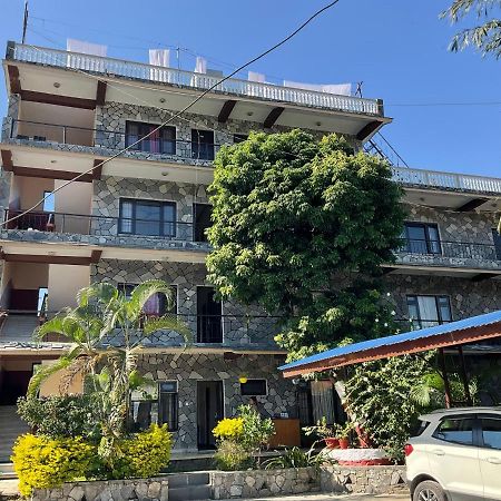 Trekkers Lodge Pokhara Dış mekan fotoğraf