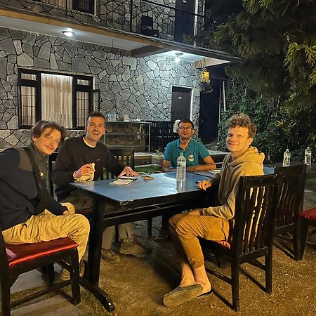 Trekkers Lodge Pokhara Dış mekan fotoğraf