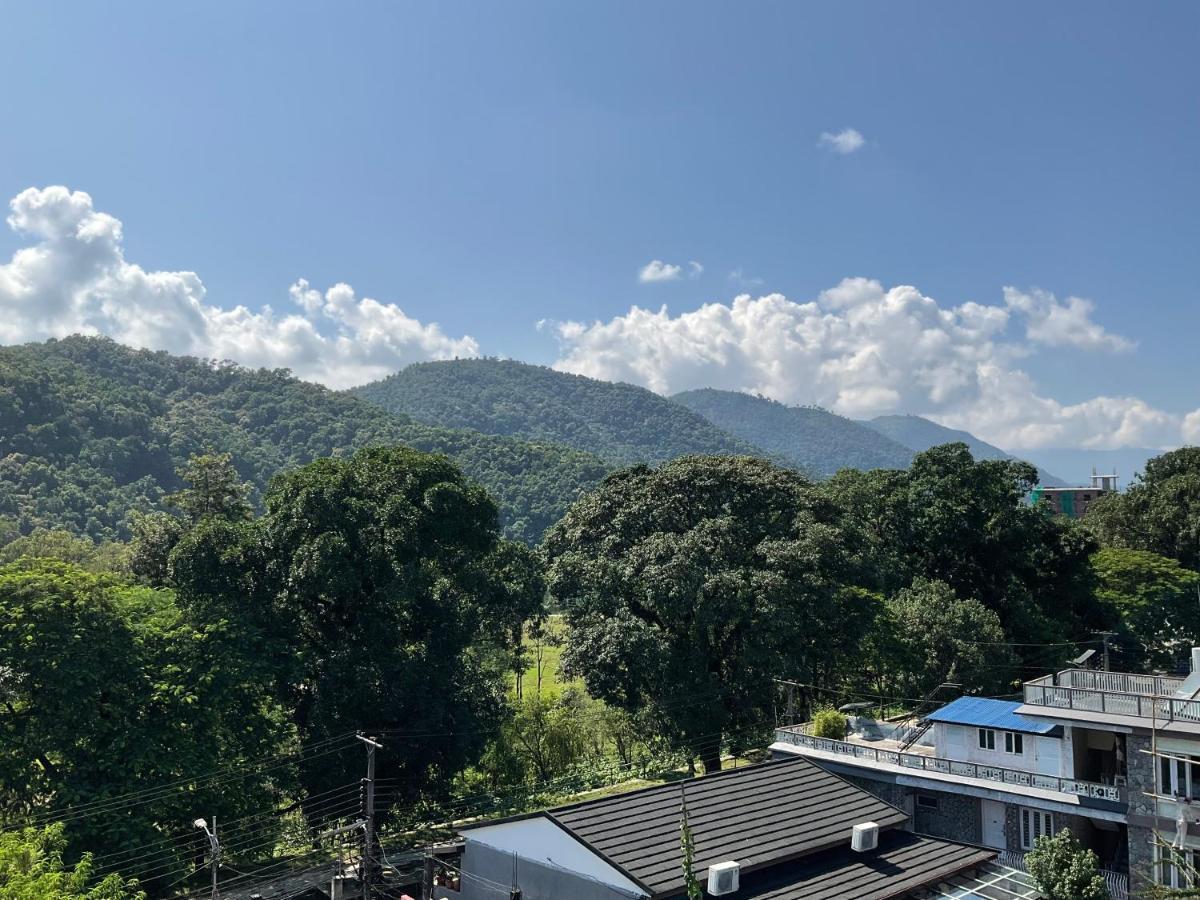 Trekkers Lodge Pokhara Dış mekan fotoğraf