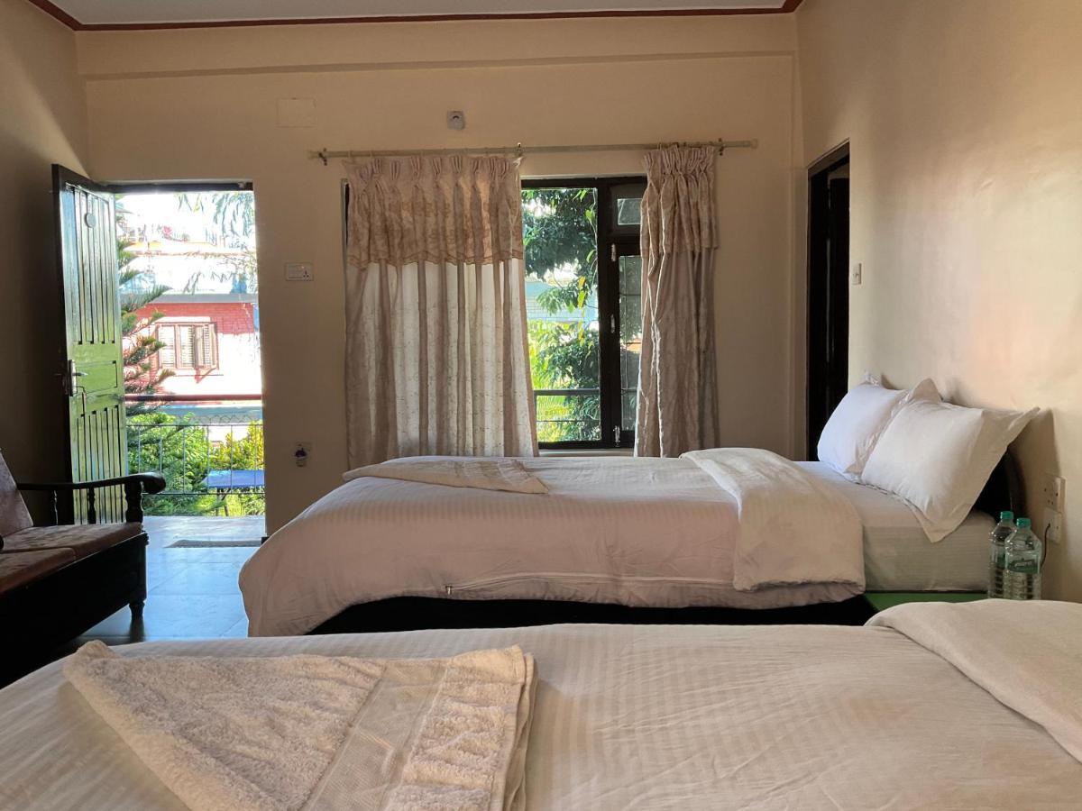 Trekkers Lodge Pokhara Dış mekan fotoğraf