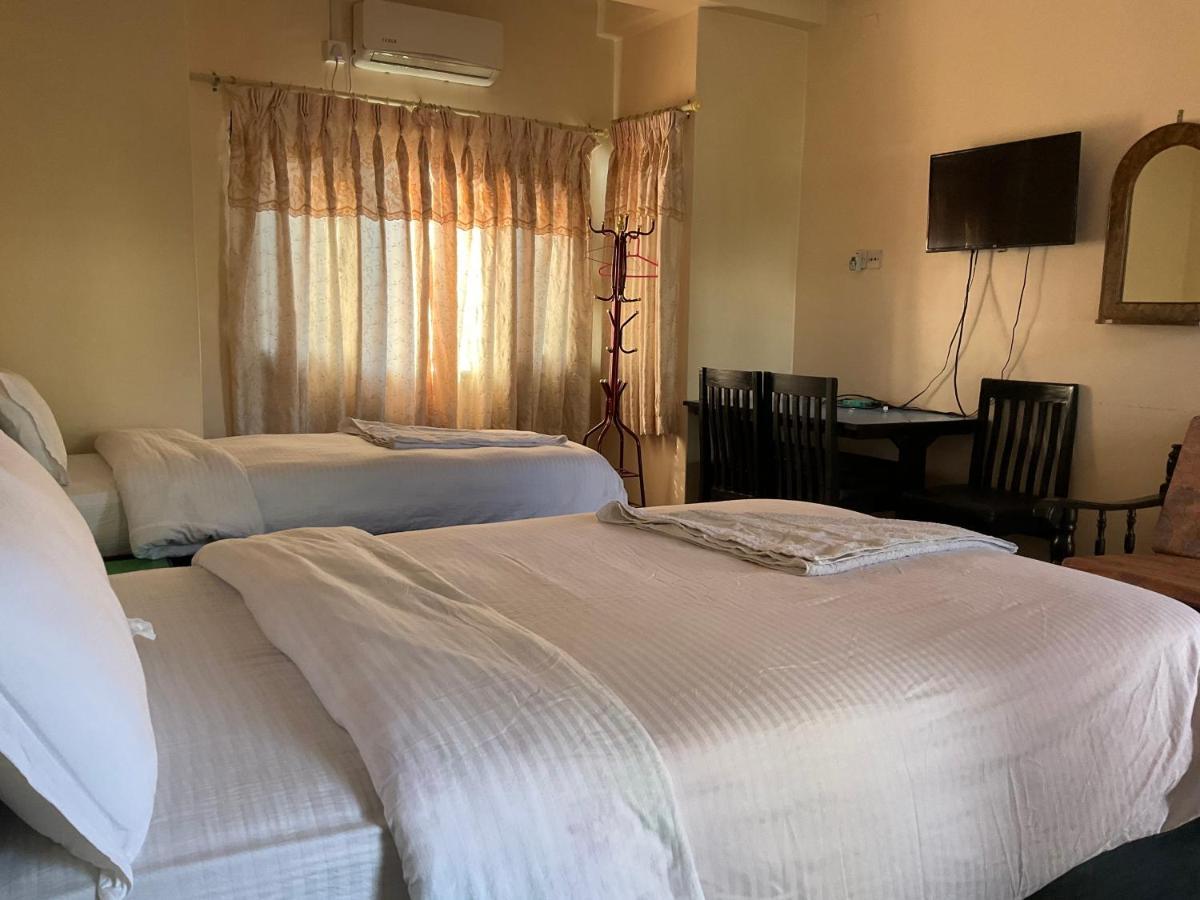 Trekkers Lodge Pokhara Dış mekan fotoğraf