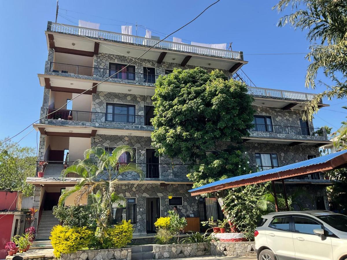 Trekkers Lodge Pokhara Dış mekan fotoğraf