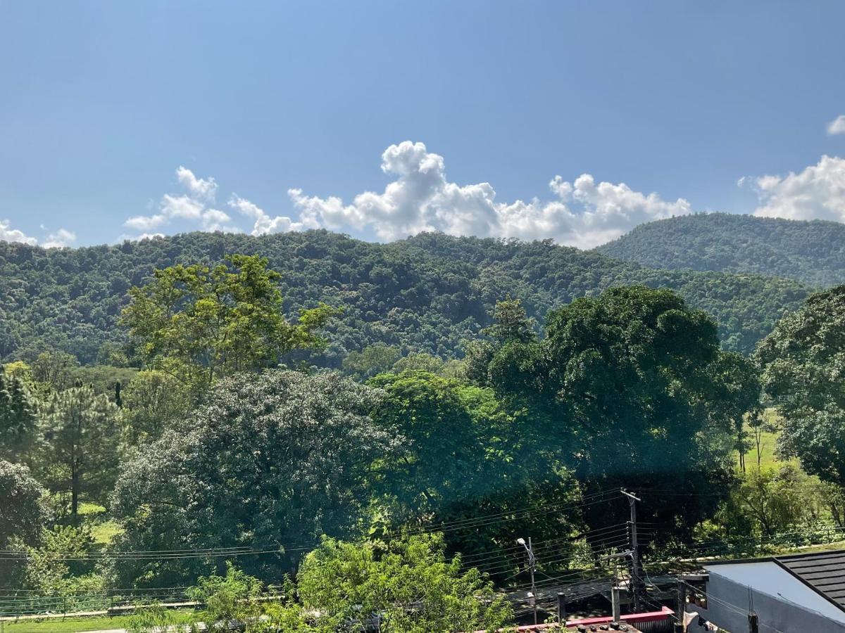 Trekkers Lodge Pokhara Dış mekan fotoğraf