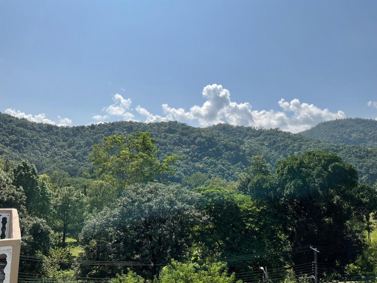 Trekkers Lodge Pokhara Dış mekan fotoğraf
