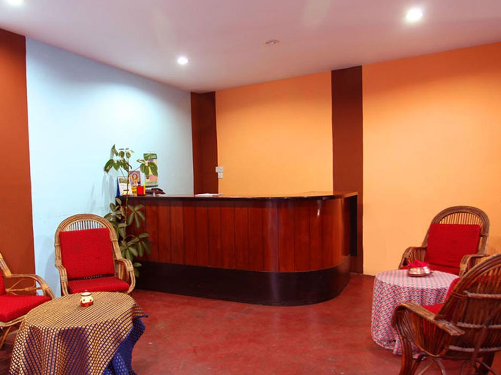 Trekkers Lodge Pokhara Dış mekan fotoğraf