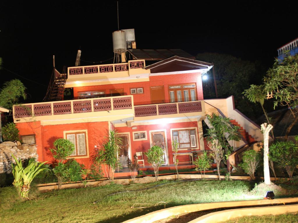 Trekkers Lodge Pokhara Dış mekan fotoğraf