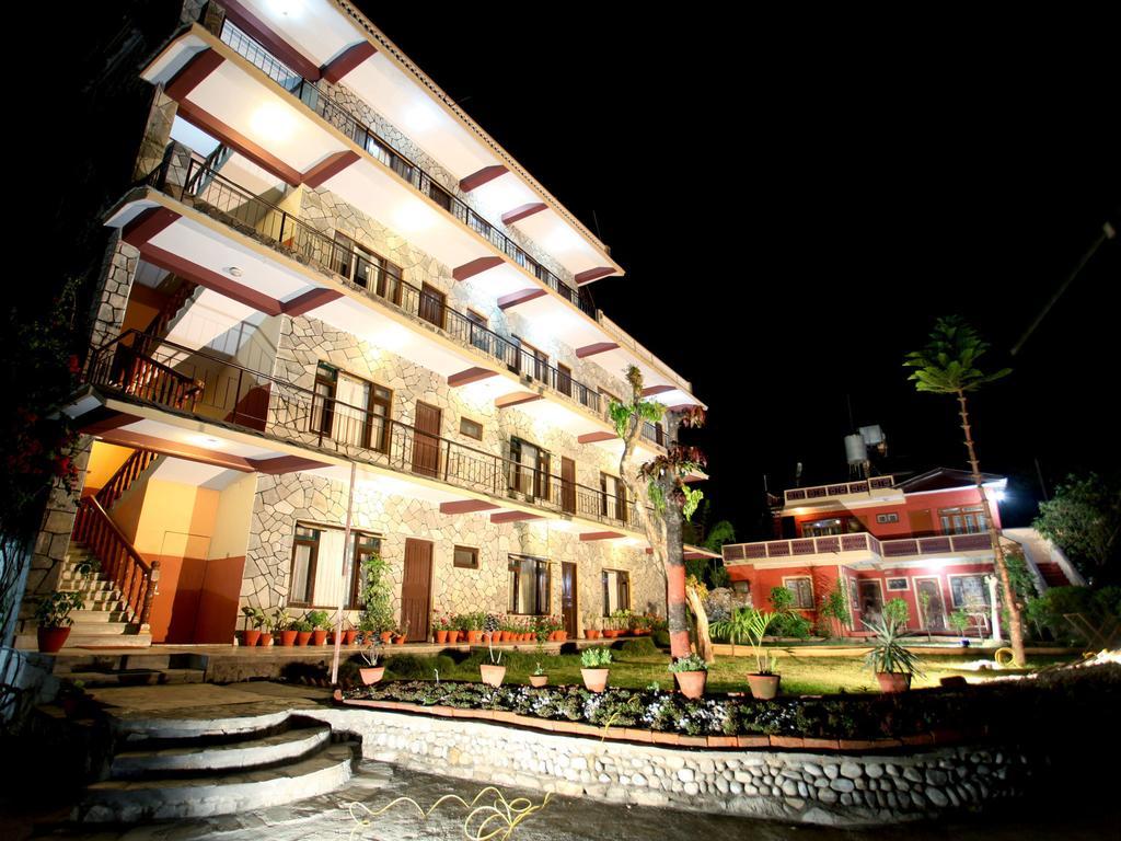 Trekkers Lodge Pokhara Dış mekan fotoğraf