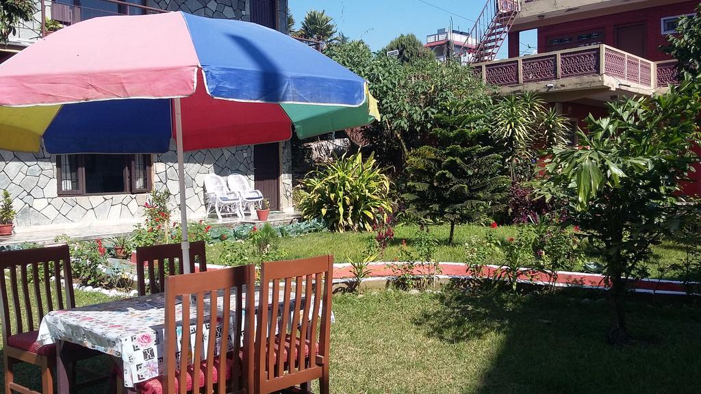 Trekkers Lodge Pokhara Dış mekan fotoğraf