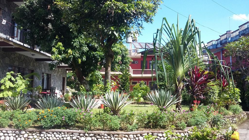 Trekkers Lodge Pokhara Dış mekan fotoğraf