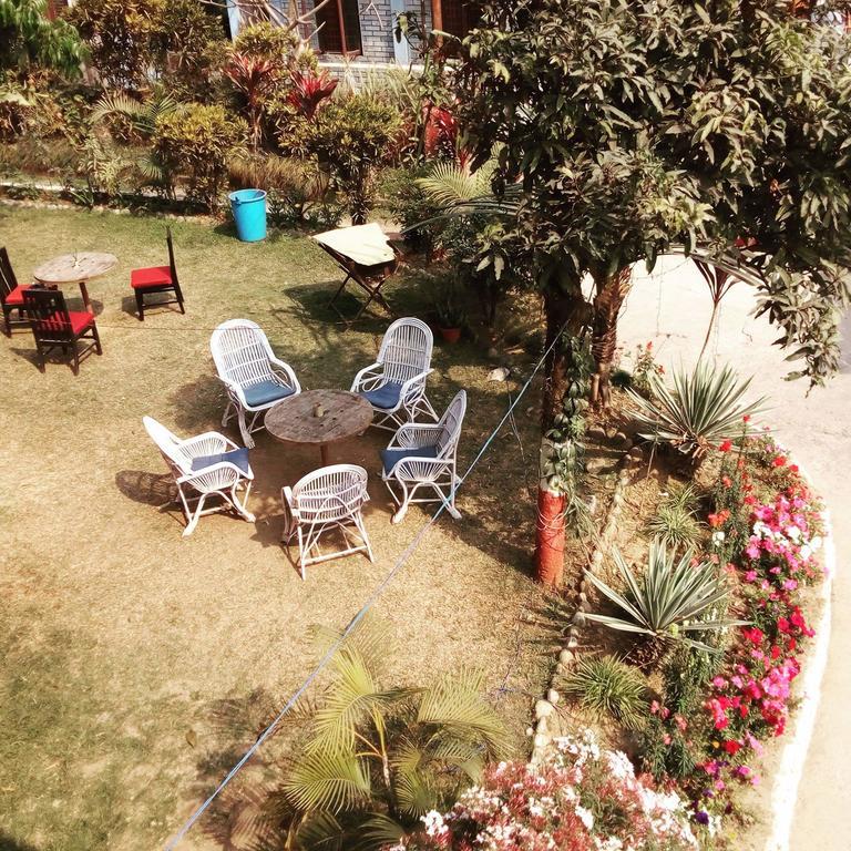 Trekkers Lodge Pokhara Dış mekan fotoğraf
