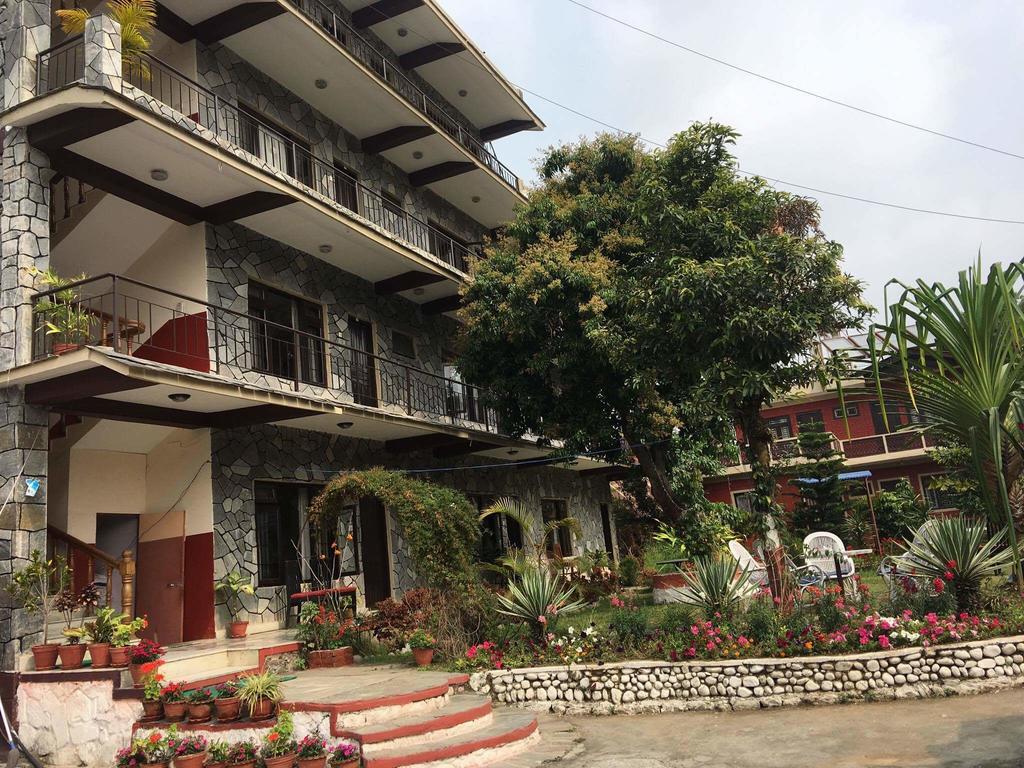 Trekkers Lodge Pokhara Dış mekan fotoğraf