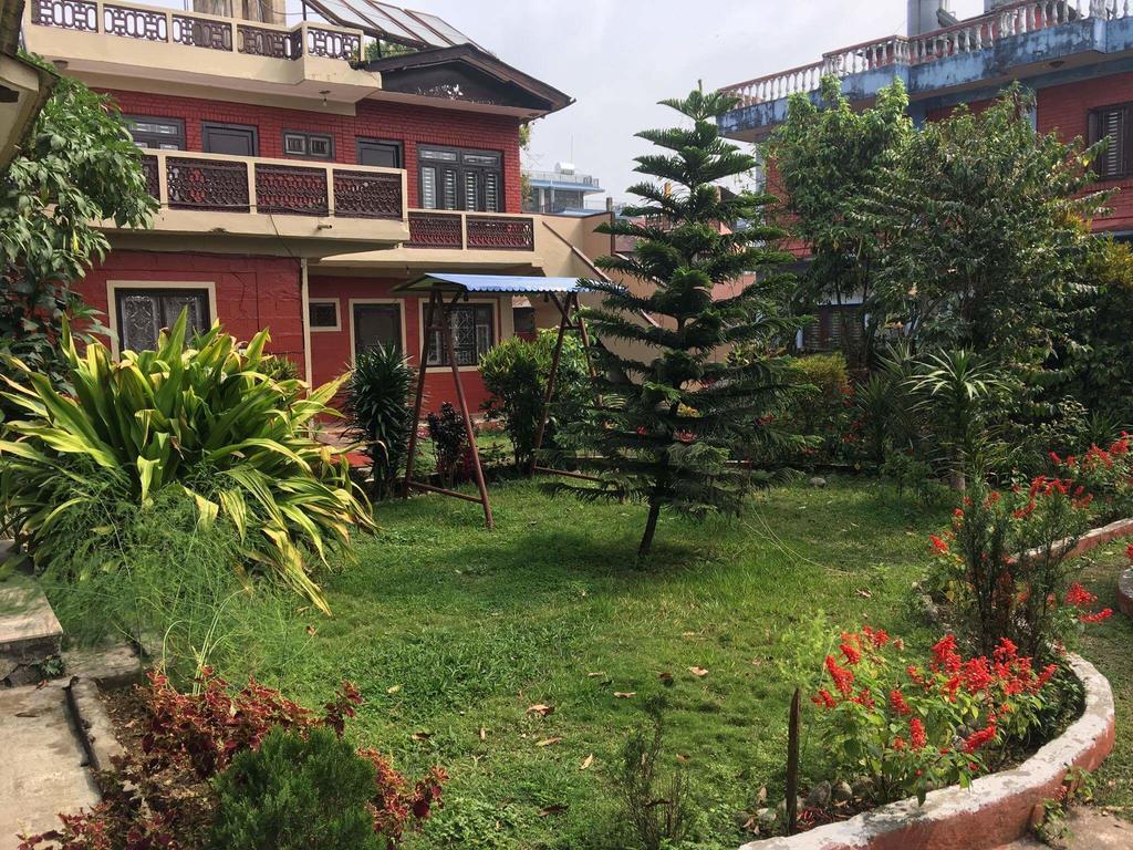 Trekkers Lodge Pokhara Dış mekan fotoğraf
