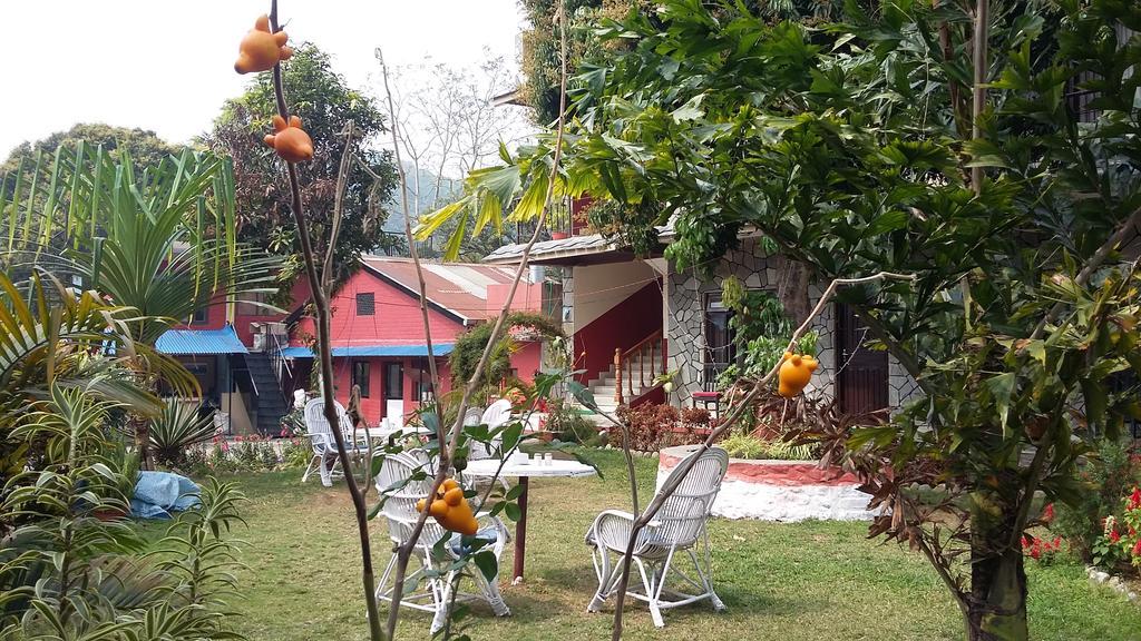 Trekkers Lodge Pokhara Dış mekan fotoğraf