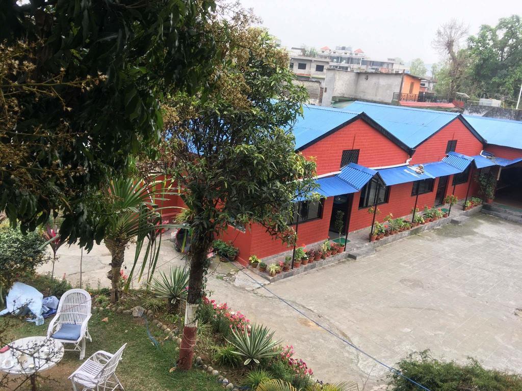 Trekkers Lodge Pokhara Dış mekan fotoğraf