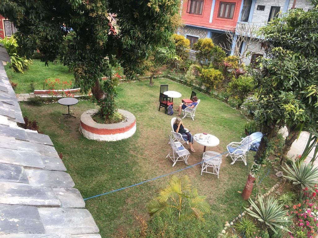Trekkers Lodge Pokhara Dış mekan fotoğraf