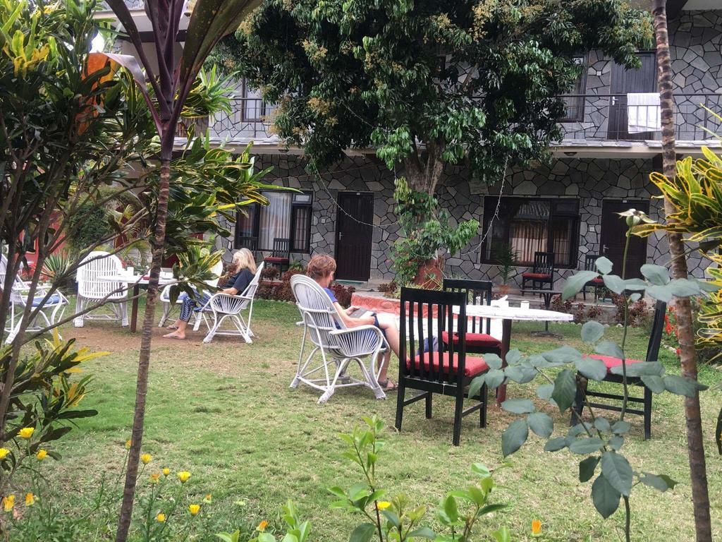 Trekkers Lodge Pokhara Dış mekan fotoğraf