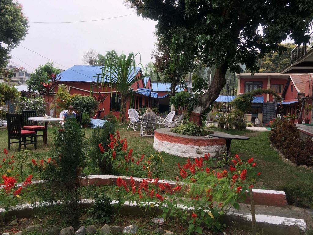 Trekkers Lodge Pokhara Dış mekan fotoğraf