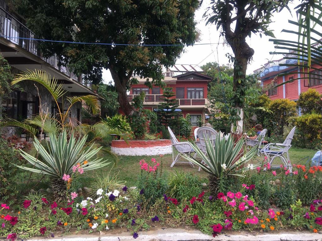 Trekkers Lodge Pokhara Dış mekan fotoğraf