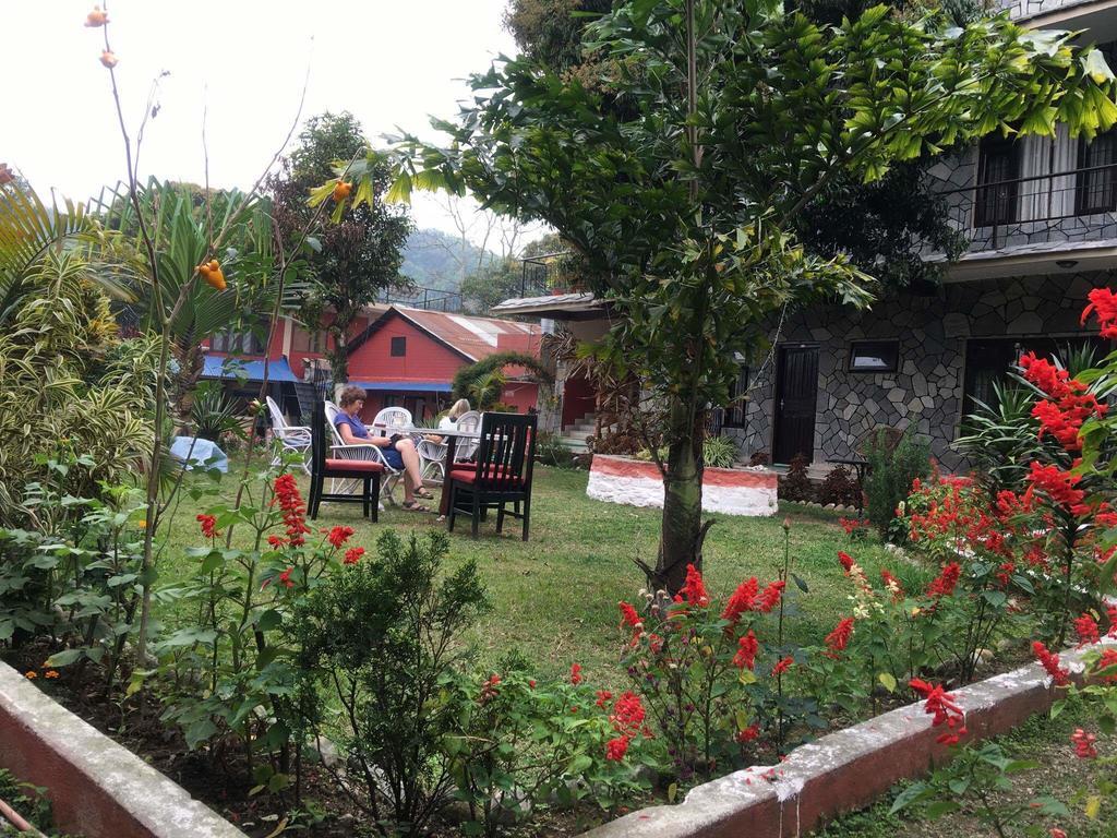 Trekkers Lodge Pokhara Dış mekan fotoğraf