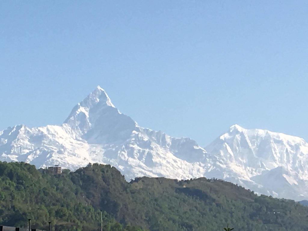 Trekkers Lodge Pokhara Dış mekan fotoğraf