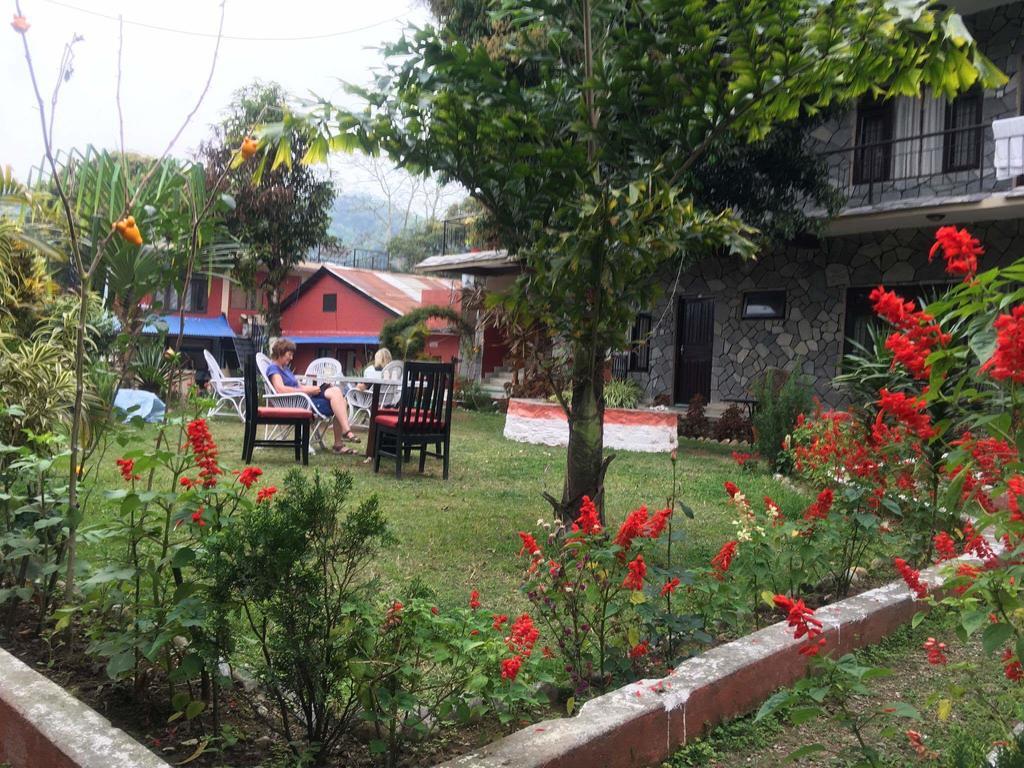 Trekkers Lodge Pokhara Dış mekan fotoğraf