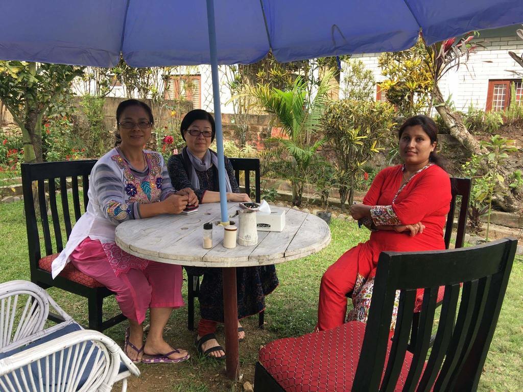 Trekkers Lodge Pokhara Dış mekan fotoğraf