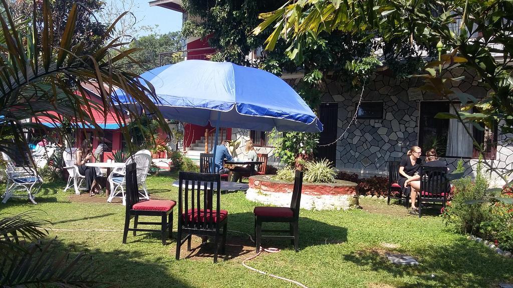 Trekkers Lodge Pokhara Dış mekan fotoğraf