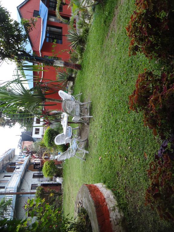 Trekkers Lodge Pokhara Dış mekan fotoğraf