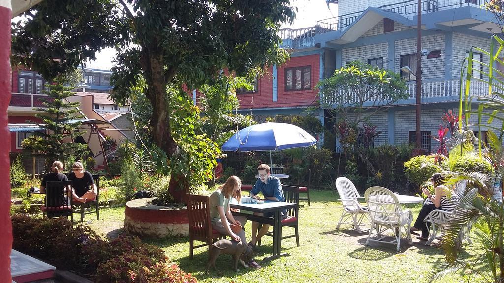 Trekkers Lodge Pokhara Dış mekan fotoğraf