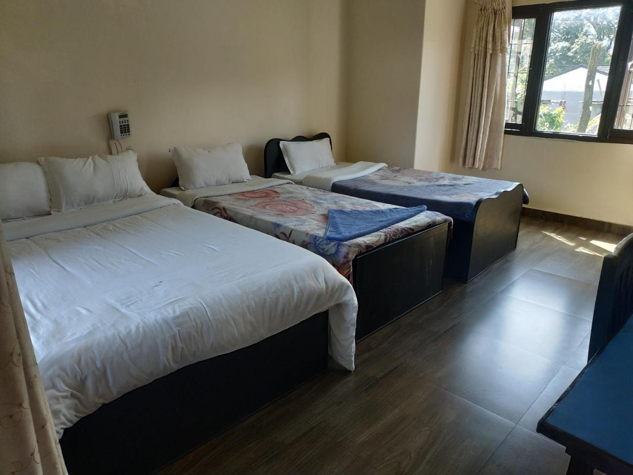 Trekkers Lodge Pokhara Dış mekan fotoğraf