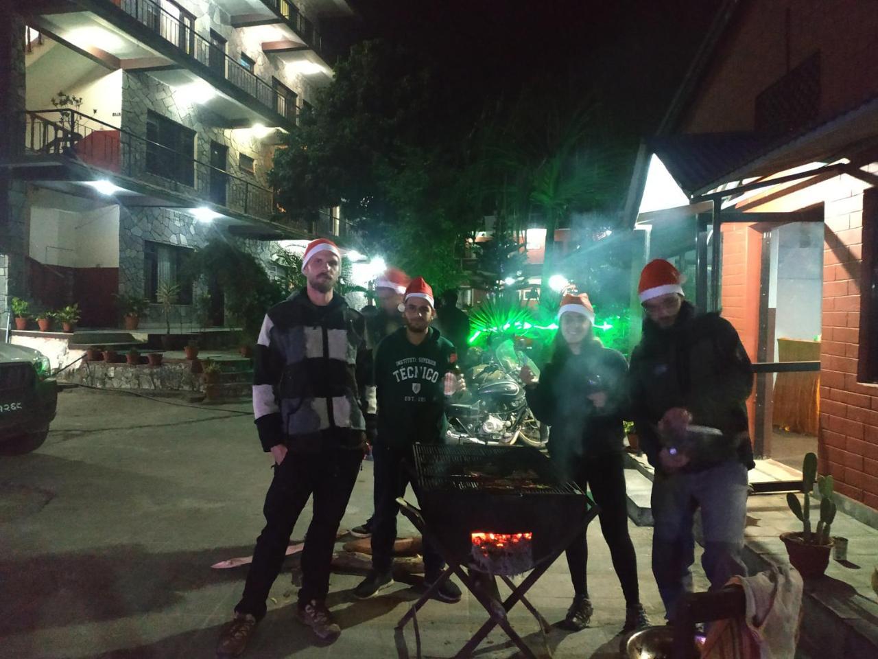 Trekkers Lodge Pokhara Dış mekan fotoğraf